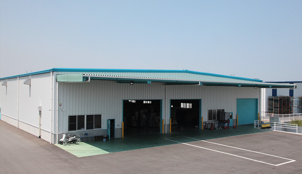 倉庫サービス業